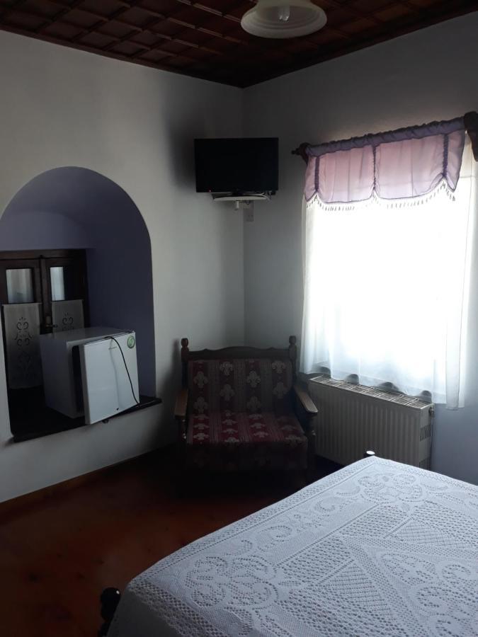 Mansion Theodora Otel Makrinítsa Dış mekan fotoğraf