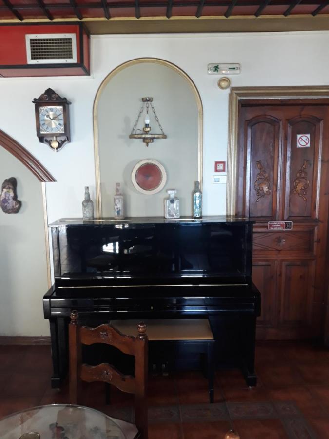 Mansion Theodora Otel Makrinítsa Dış mekan fotoğraf