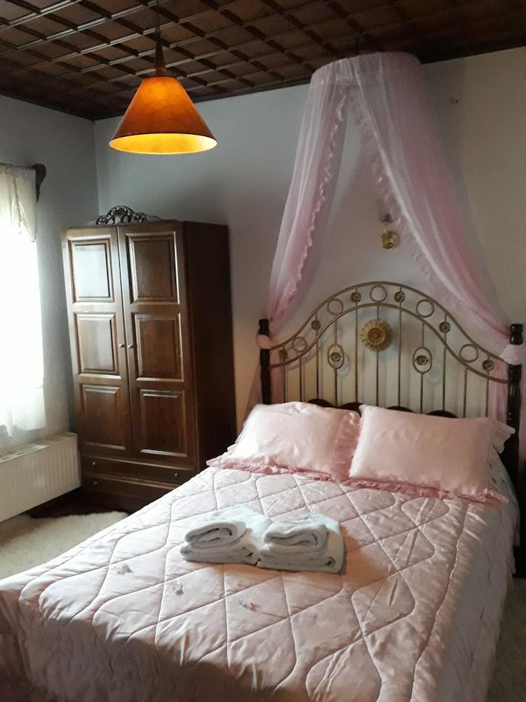 Mansion Theodora Otel Makrinítsa Dış mekan fotoğraf