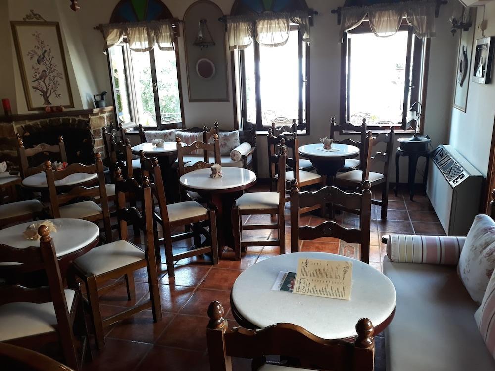 Mansion Theodora Otel Makrinítsa Dış mekan fotoğraf