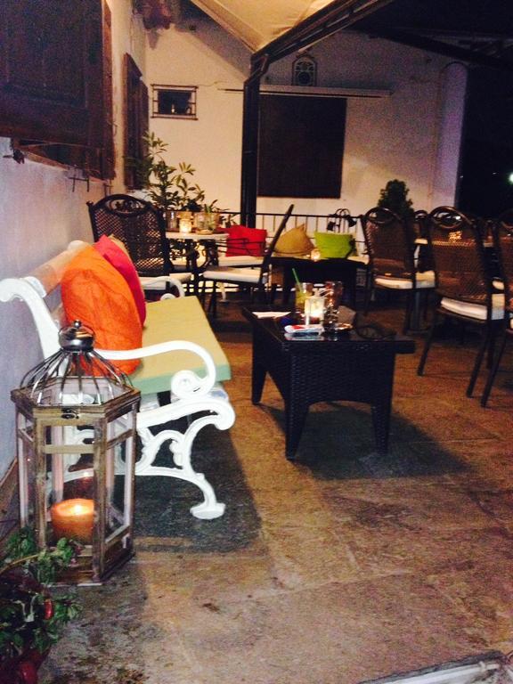 Mansion Theodora Otel Makrinítsa Dış mekan fotoğraf