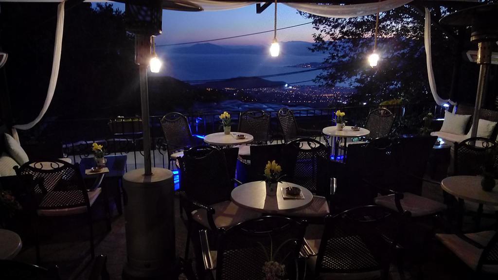 Mansion Theodora Otel Makrinítsa Dış mekan fotoğraf