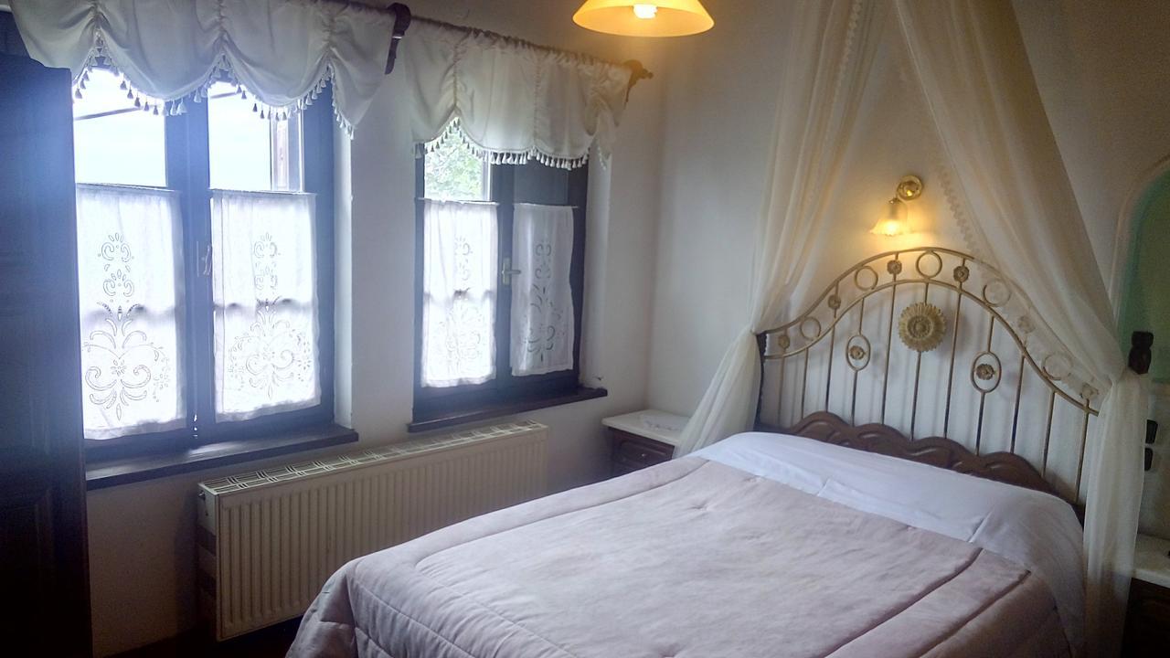 Mansion Theodora Otel Makrinítsa Dış mekan fotoğraf