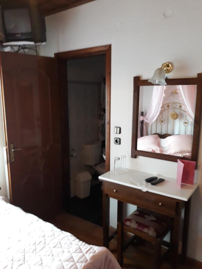 Mansion Theodora Otel Makrinítsa Dış mekan fotoğraf