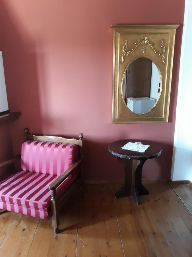 Mansion Theodora Otel Makrinítsa Dış mekan fotoğraf