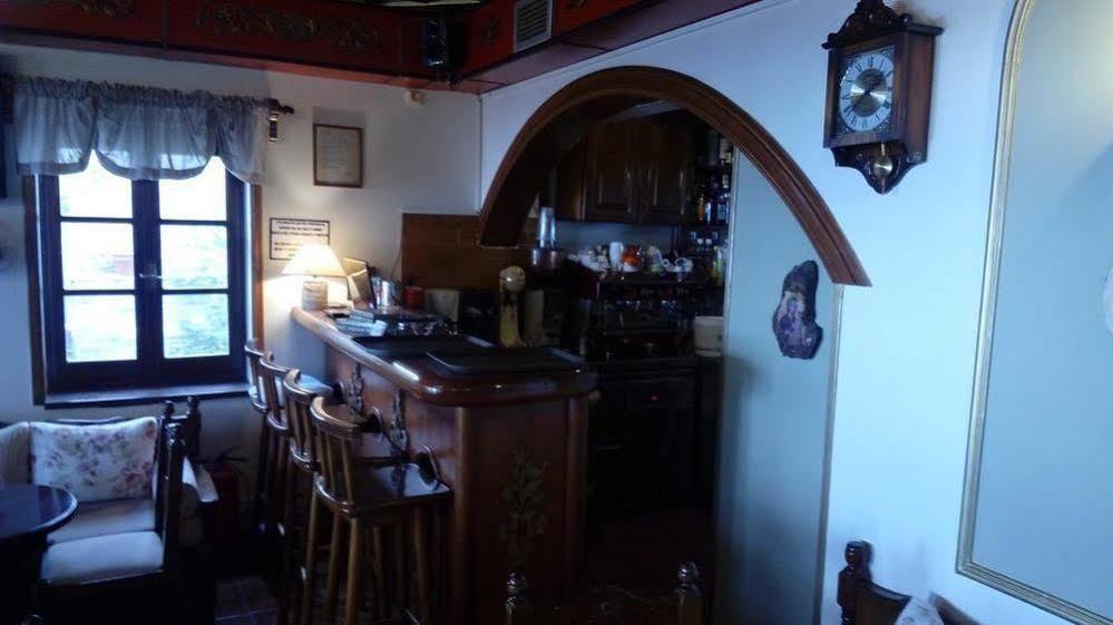 Mansion Theodora Otel Makrinítsa Dış mekan fotoğraf