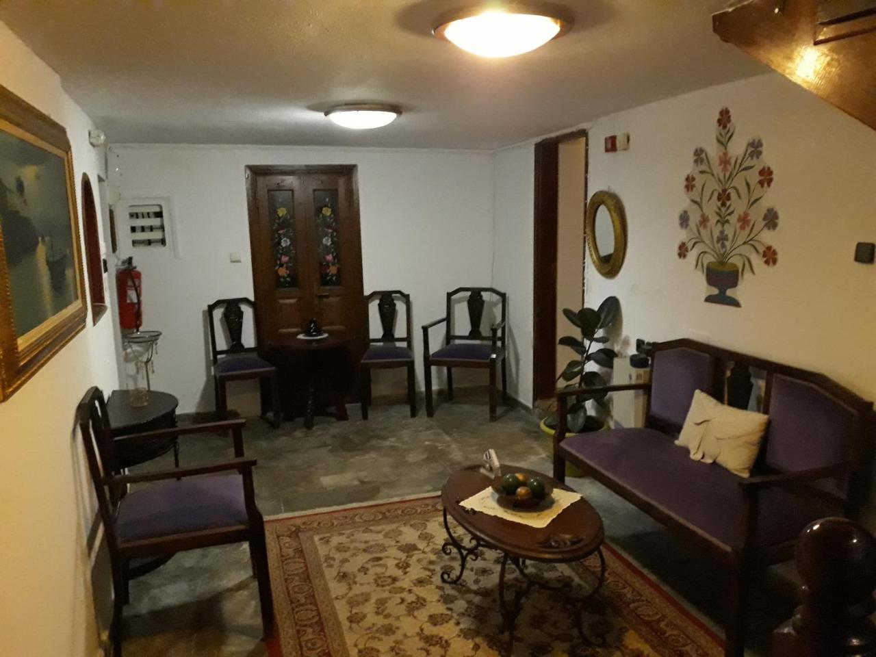 Mansion Theodora Otel Makrinítsa Dış mekan fotoğraf