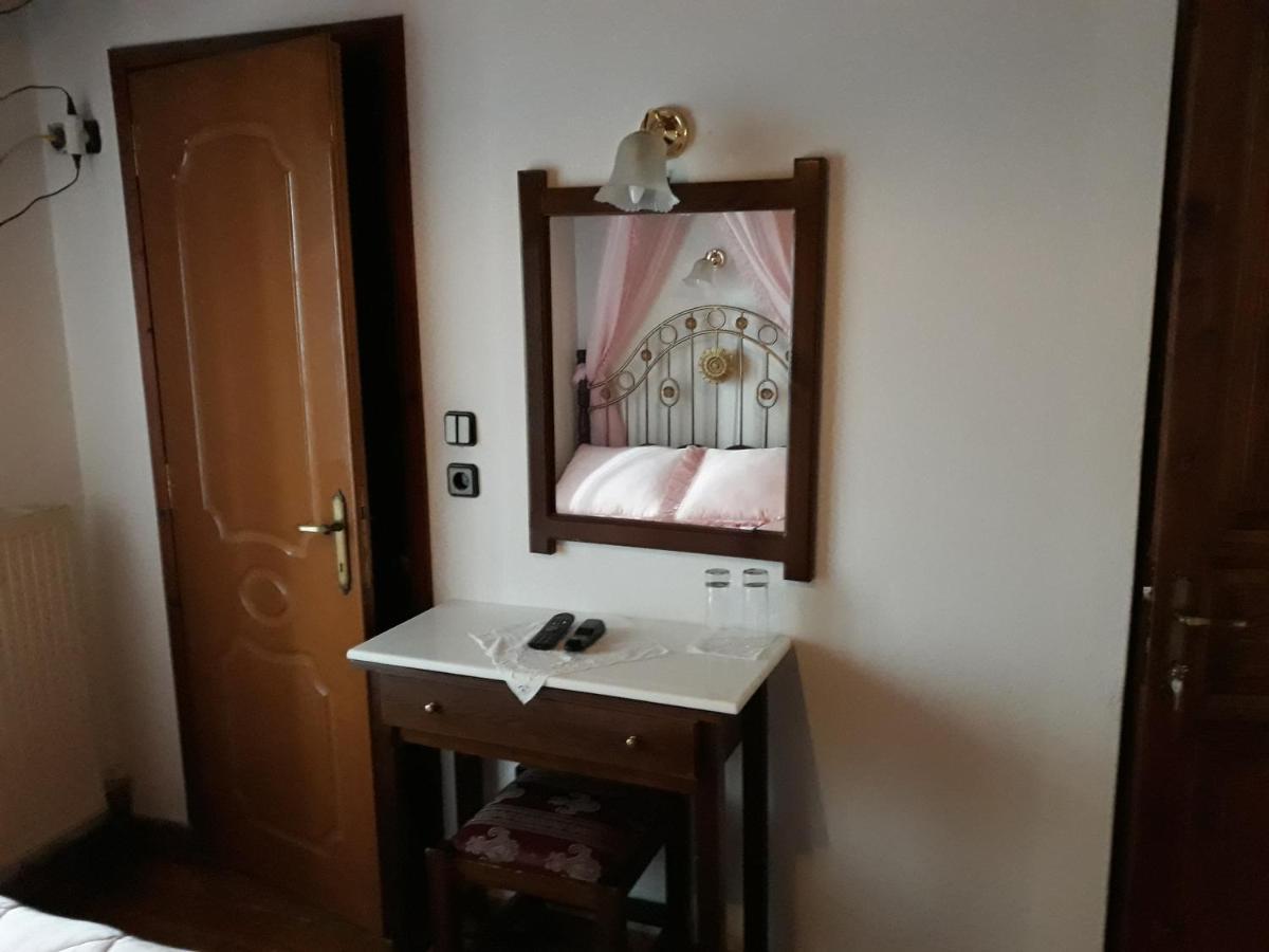 Mansion Theodora Otel Makrinítsa Dış mekan fotoğraf